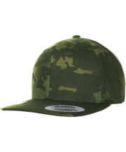 Classic snapback Multicam® (6089MC) - Image 3