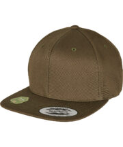 Organic cotton snapback (6089OC) - Image 2