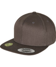 Organic cotton snapback (6089OC) - Image 3