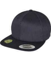 Organic cotton snapback (6089OC) - Image 4