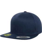 Organic cotton snapback (6089OC) - Image 5