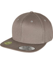 Organic cotton snapback (6089OC) - Image 6