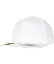 Organic cotton snapback (6089OC) - Image 8