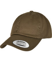 Low-profile organic cotton cap (6245OC) - Image 2