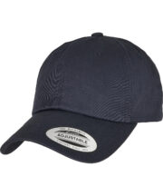 Low-profile organic cotton cap (6245OC) - Image 3