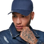 Flexfit organic cotton cap (6277OC)