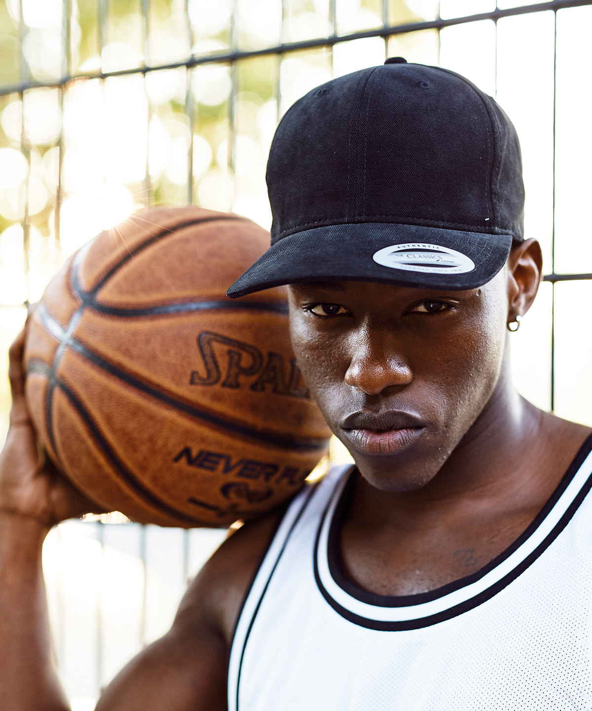 YP123_LS00_2025.jpg Brushed cotton twill mid-profile (6363V) - Image 1