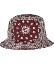 Bandana print bucket hat (5003BP) - Image 2
