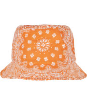Bandana print bucket hat (5003BP) - Image 3