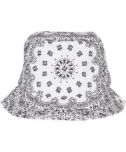 Bandana print bucket hat (5003BP) - Image 4