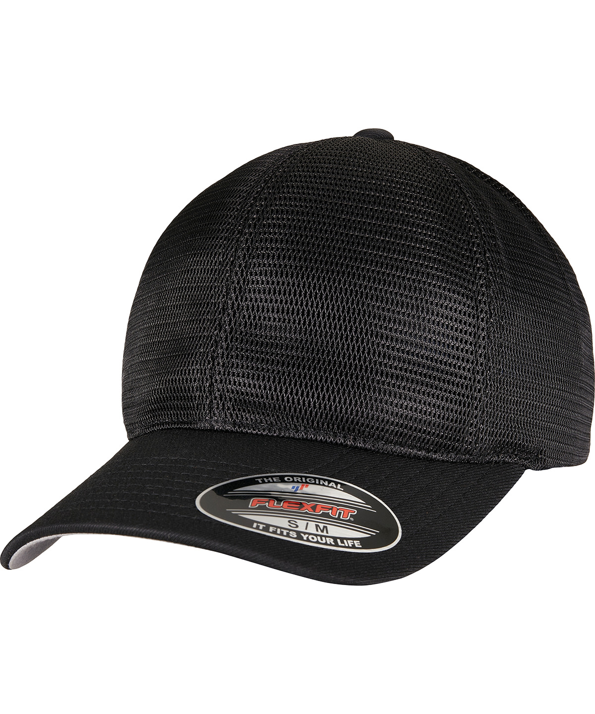 YP148_LS00_2025.jpg Flexfit 360 omnimesh cap (360) - Image 1