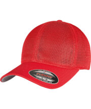 Flexfit 360 omnimesh cap (360) - Image 4