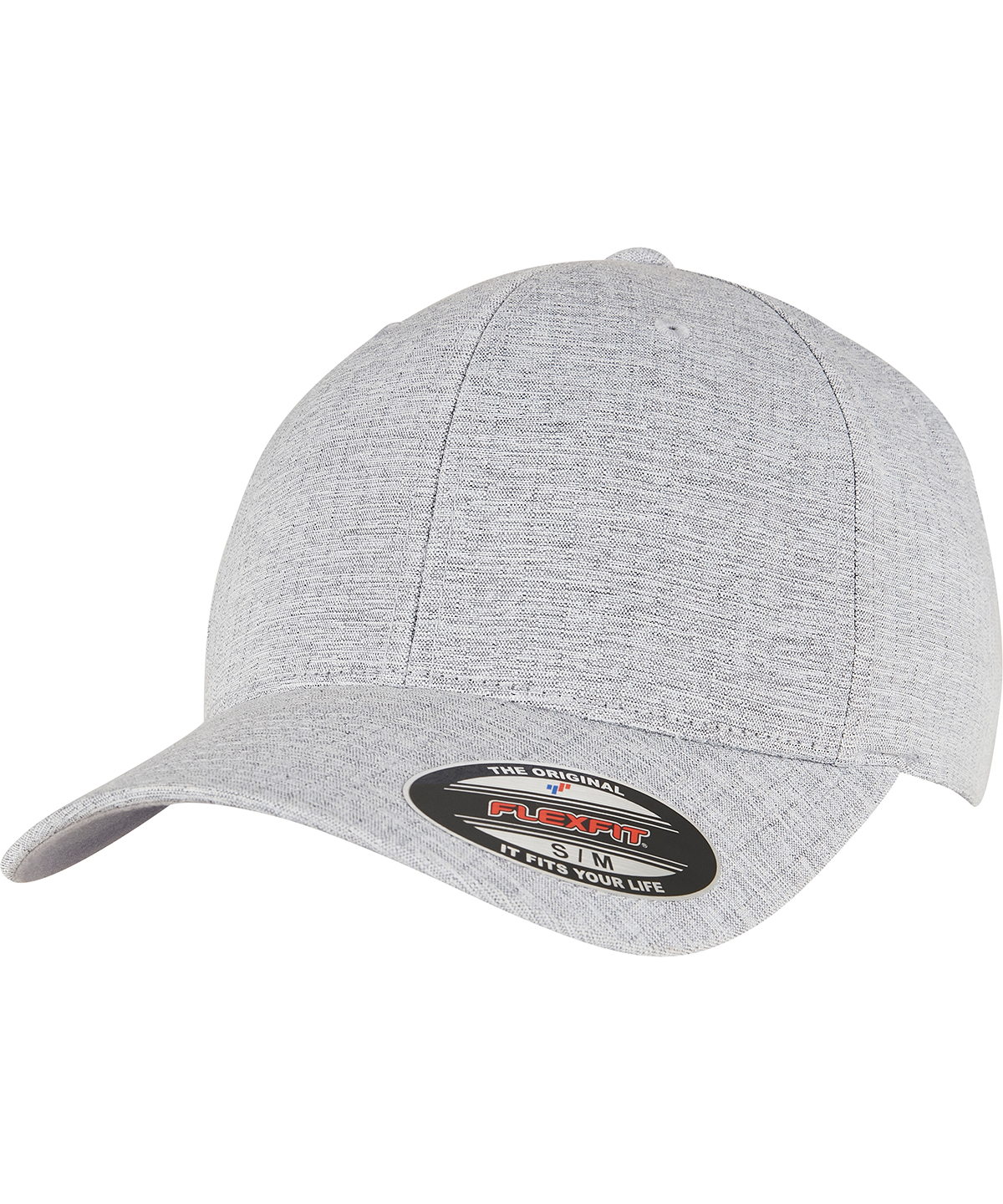 YP149_LS00_2025.jpg Flexfit heatherlight cap (6350) - Image 1