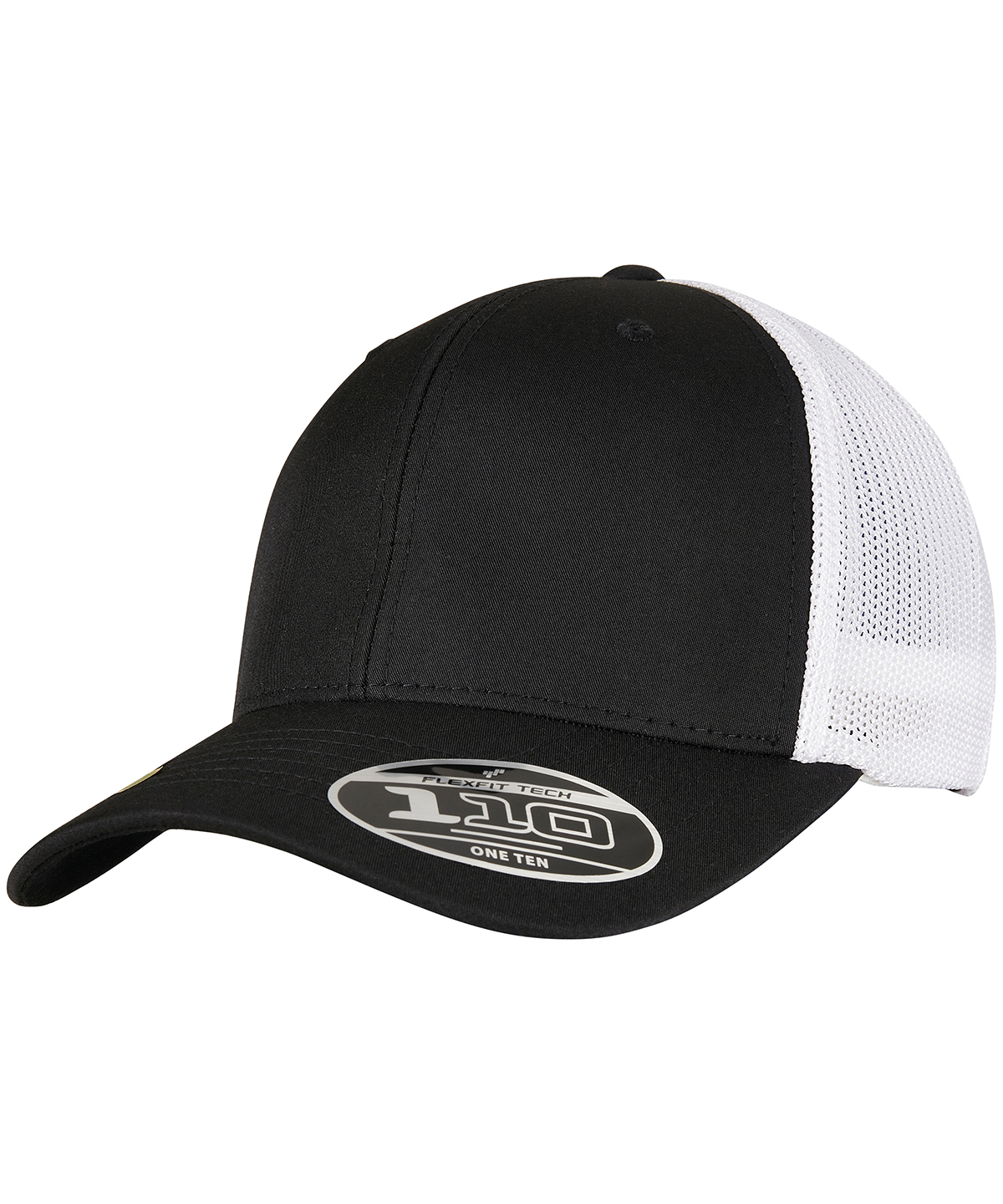 YP154_LS00_2025.jpg Flexfit 110 recycled cap 2-tone (110RT) - Image 1