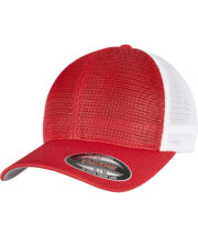 Flexfit 360 omnimesh cap 2-tone (360T) - Image 4