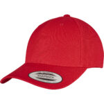 YP classics 5-panel premium curved visor snapback cap (5789M)