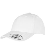 YP classics 5-panel premium curved visor snapback cap (5789M) - Image 10