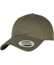 Eco-wash dad cap (6245EC) - Image 3