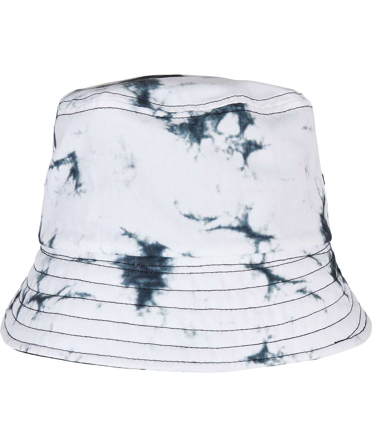 YP166_LS00_2025.jpg Batik dye reversible bucket hat - Image 1