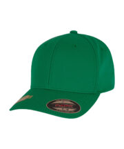 Flexfit recycled polyester cap - Image 4