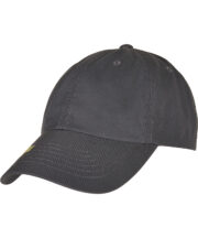 Recycled polyester dad cap - Image 2
