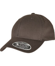 Flexfit 110 curved visor snapback - Image 2