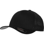 Flexfit mesh trucker