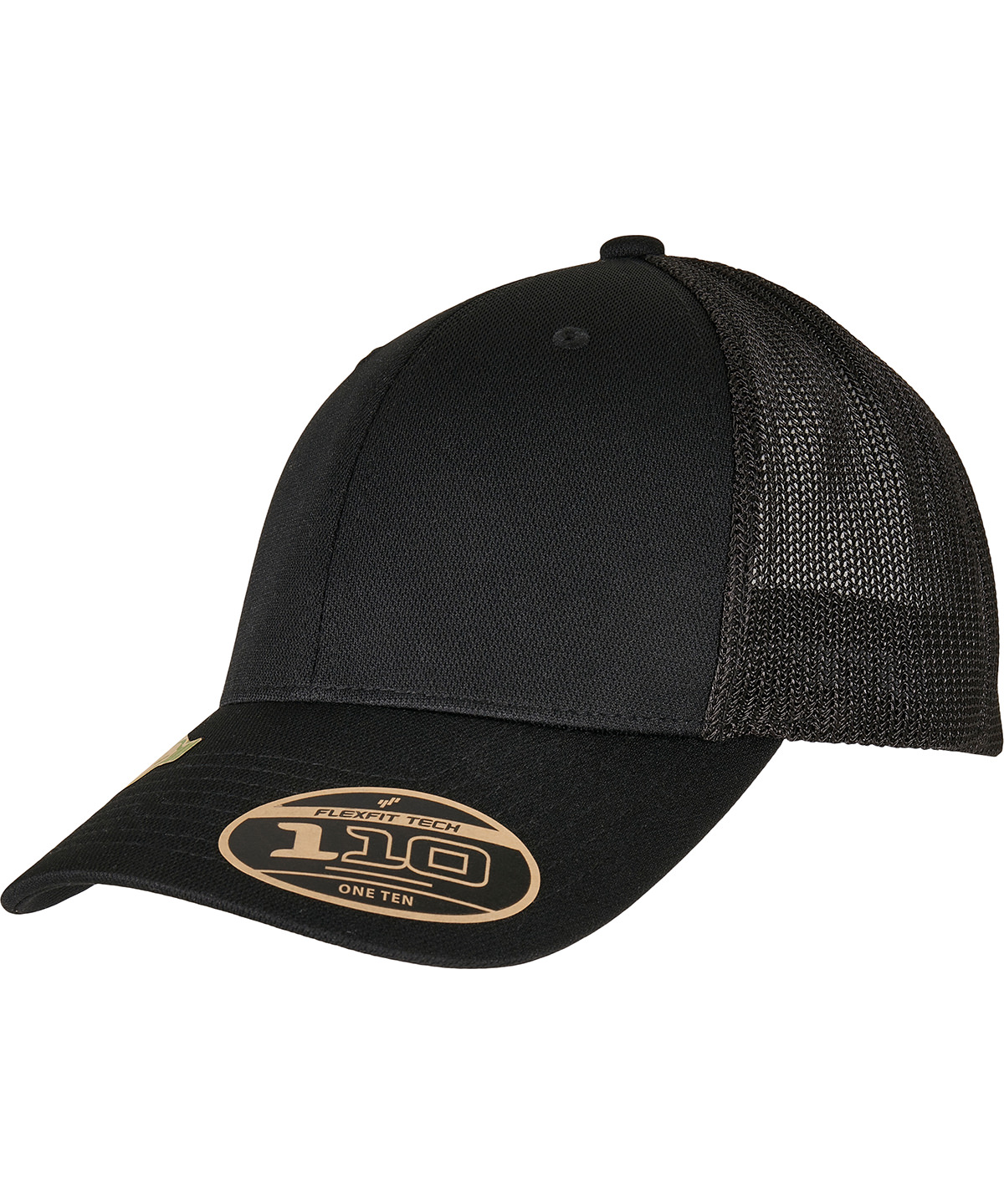 YP186_LS00_2025.jpg 110 Recycled alpha shape trucker (110RA) - Image 1