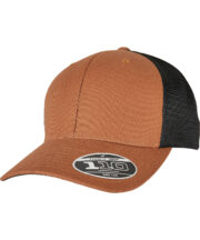 110 Structured canvas trucker (110ST) - Image 2