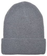 Recycled yarn waffle knit beanie (1505RY) - Image 2