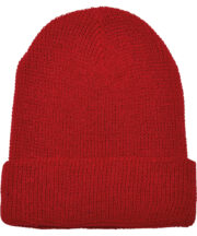 Recycled yarn waffle knit beanie (1505RY)