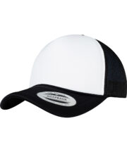 Foam trucker cap curved visor (6005FC) - Image 2
