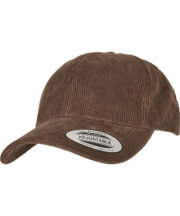 Low-profile corduroy dad cap (6245CD) - Image 2