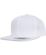 Pro-style twill snapback youth cap (6308) - Image 5