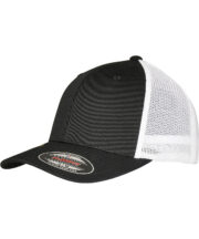 Flexfit trucker recycled mesh (6511RM) - Image 2