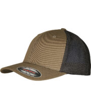 Flexfit trucker recycled mesh (6511RM) - Image 4