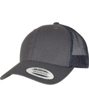 Retro trucker 2-tone (6606T) - Image 9