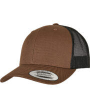 Retro trucker 2-tone (6606T) - Image 5
