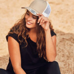 Retro trucker 2-tone (6606T)