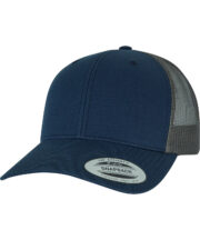 Retro trucker 2-tone (6606T) - Image 15