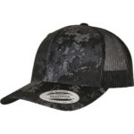 YP Classics® Veil Camo retro trucker cap (6606VC)