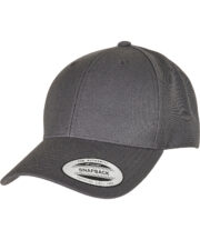 Premium curved visor snapback cap (6789M) - Image 2