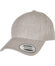 Premium curved visor snapback cap (6789M) - Image 3
