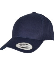 Premium curved visor snapback cap (6789M) - Image 5