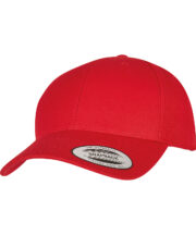 Premium curved visor snapback cap (6789M) - Image 6