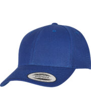 Premium curved visor snapback cap (6789M) - Image 7