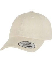 Flexfit Dad jute cap (9303) - Image 2