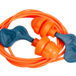 EP23  Easy Fit TPR Ear Plugs (50 Pairs)