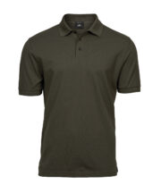 Luxury stretch polo (1405) - Image 8