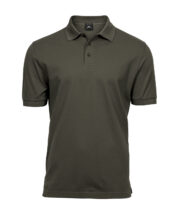 Luxury stretch polo (1405) - Image 9